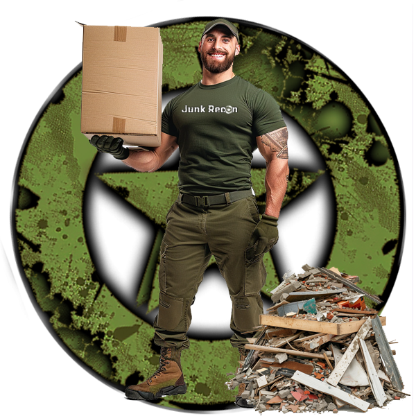 Commercial Junk Removal Services in Hobe Sound