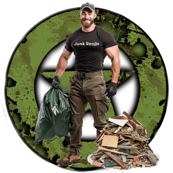 Commercial Junk Removal Services in Jensen Beach