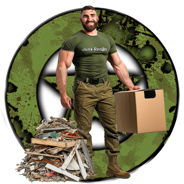 Commercial Junk Removal Services in Jupiter