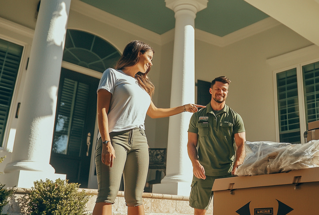 Furniture Removal and Pick Up Port Saint Lucie - Book Now!