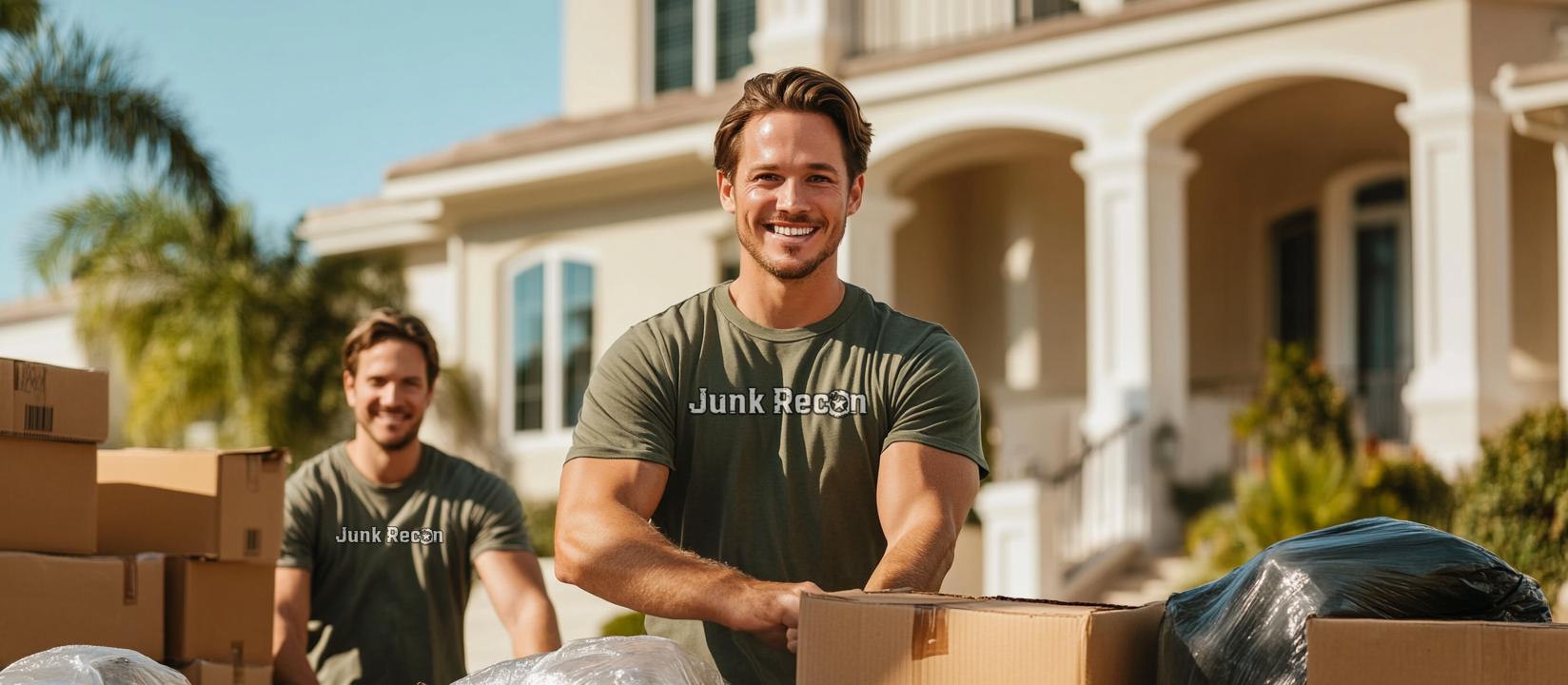 Affordable Junk Removal in Port Saint Lucie