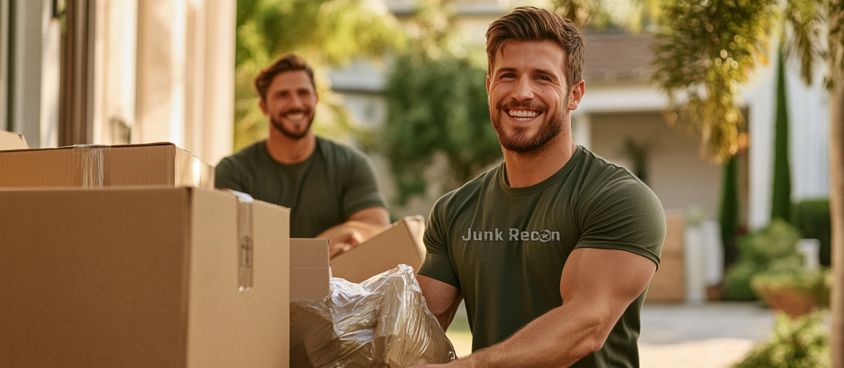 Expert Junk Removal in Jupiter – Free Quotes Available