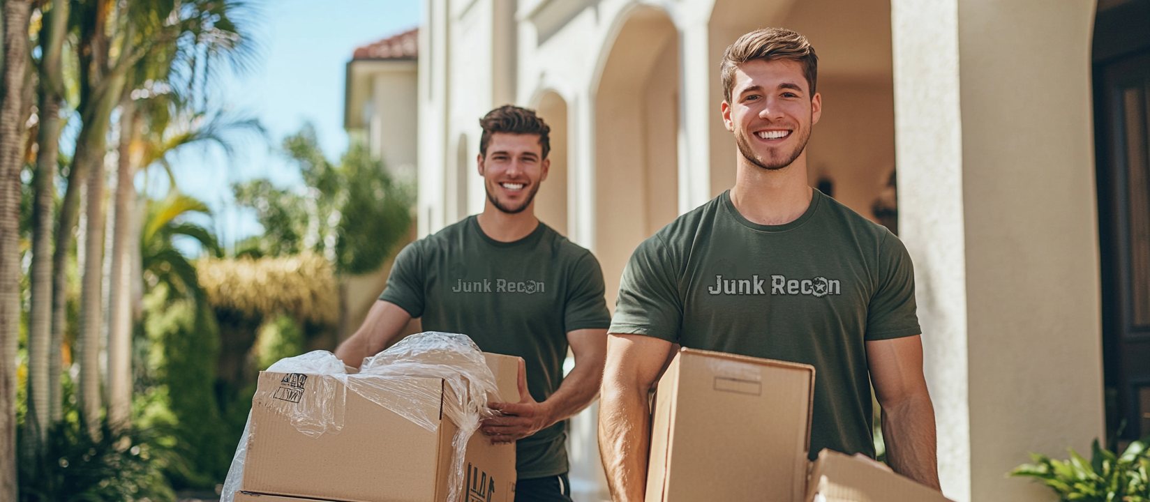 Full-Service Junk Removal in Jupiter – Homes & Businesses