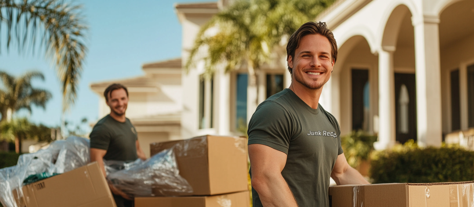 Hassle-Free Junk Removal in Port Saint Lucie