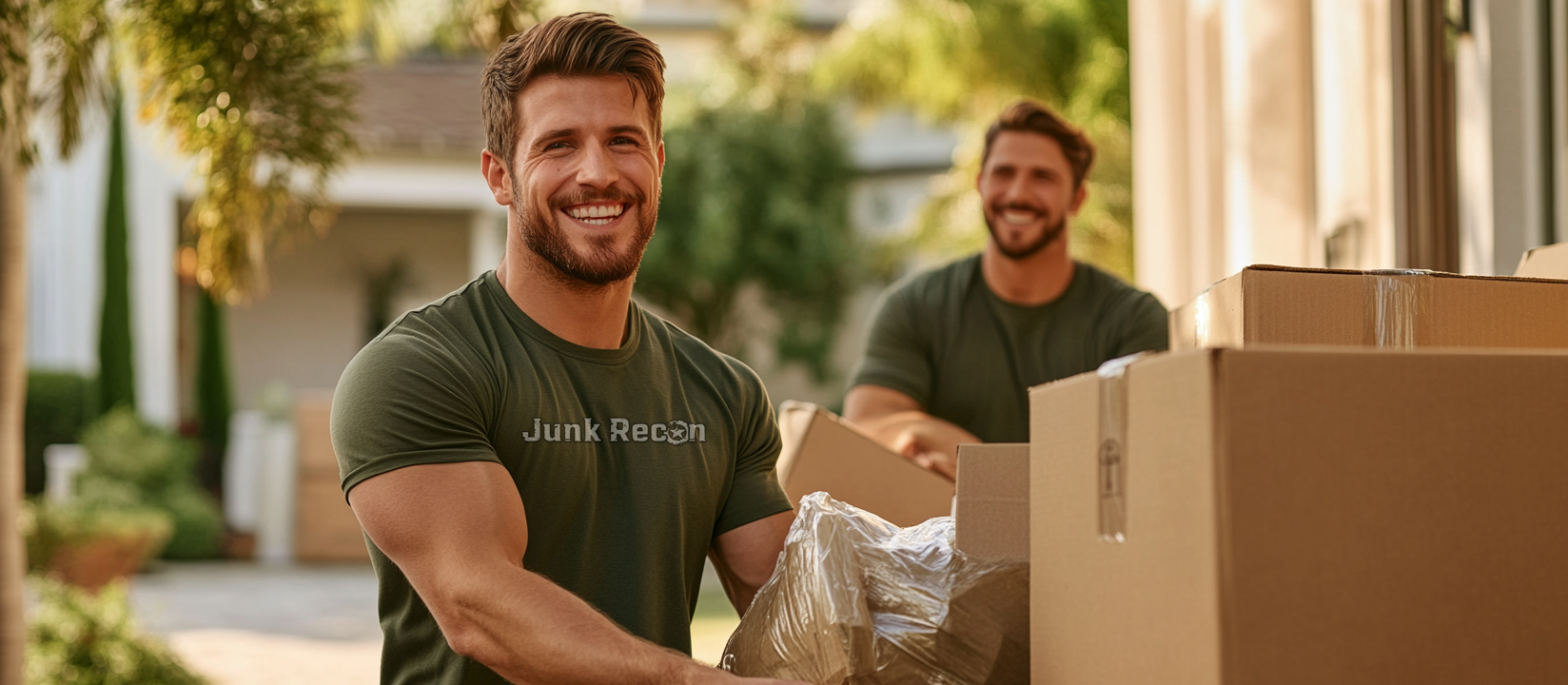 Jupiter Junk Removal - Residential & Commercial Solutions