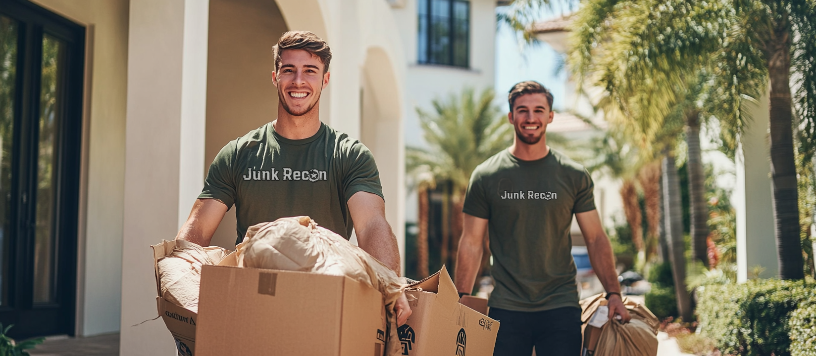 Port Saint Lucie’s Best Junk Removal Services – Satisfaction Guaranteed