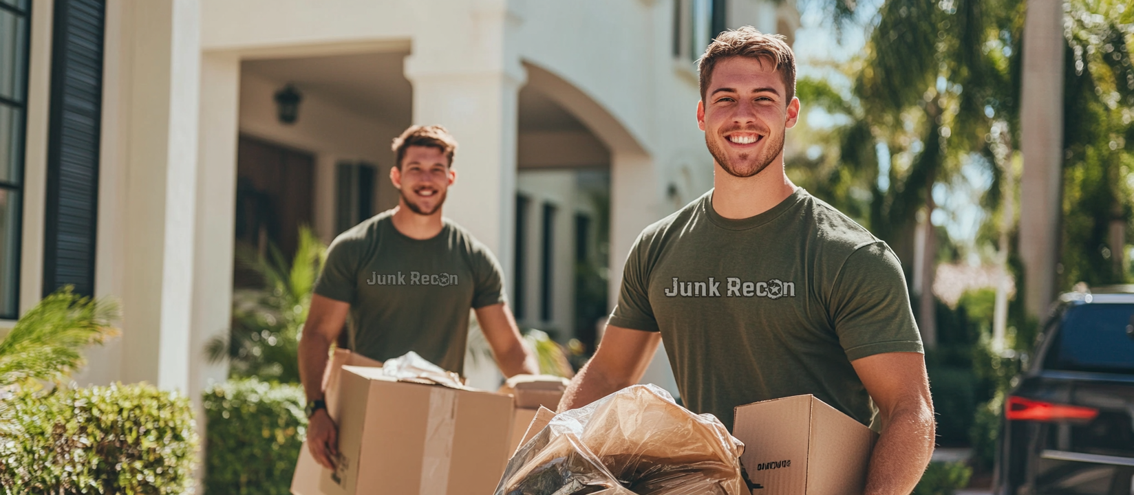 Quick & Efficient Junk Removal in Jupiter – Get a Quote