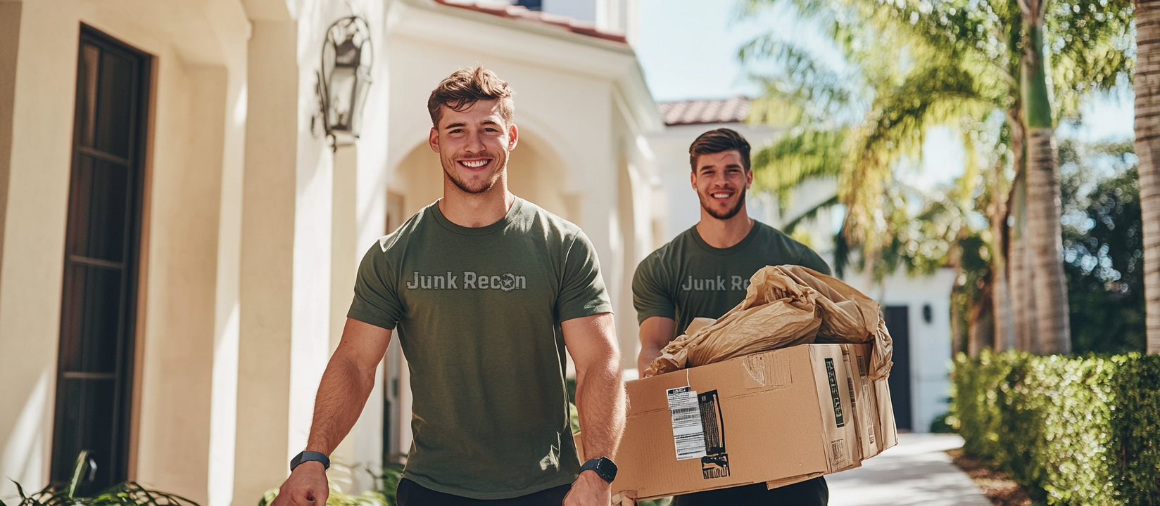 Trusted Junk Removal Services in Jupiter – Your Local Pros